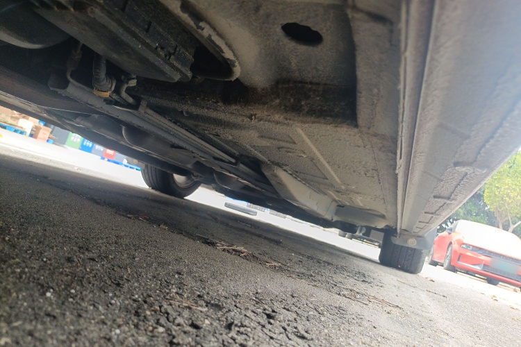 别克 英朗 2021款 改款 典范 1.5L 自动精英型局部细节9002