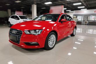 奥迪A3 2016款 Limousine 35 TFSI 进取型