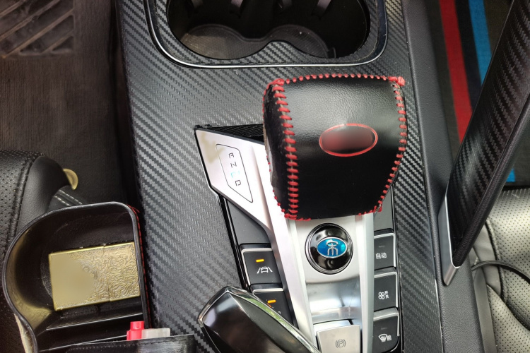 比亚迪 宋Pro 2019款 1.5T 自动尊贵型局部细节18