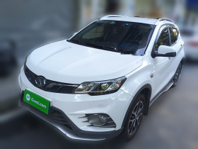东南DX3 2016款 1.5L 手动豪华型