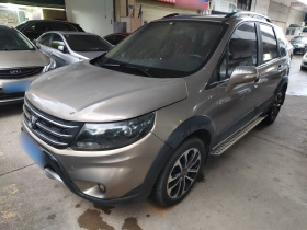 东风风行 景逸X5 2015款 1.6L 手动尊享型