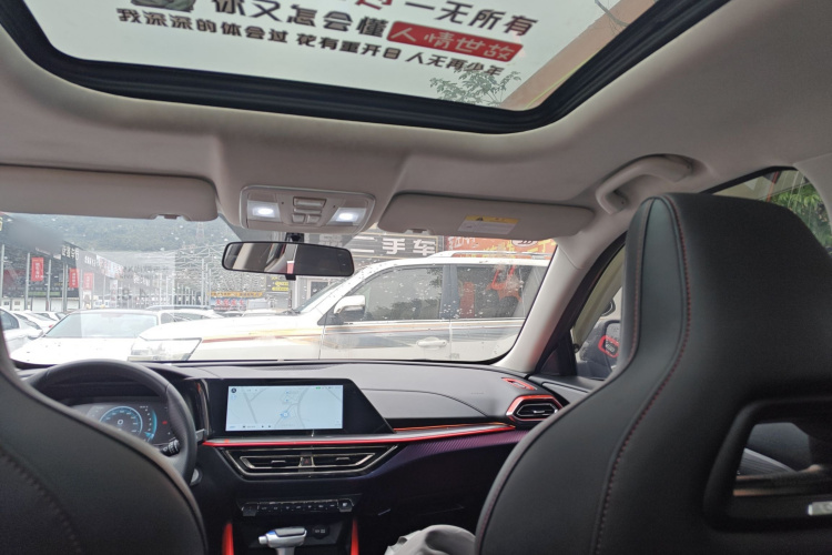 长安欧尚X5 2021款 1.6L CVT旗舰型局部细节22
