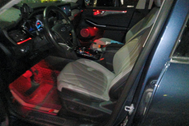 福特 锐际 2020款 EcoBoost 245 四驱耀享款局部细节19