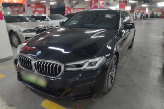 宝马5系新能源 2022款 改款二 535Le M运动套装