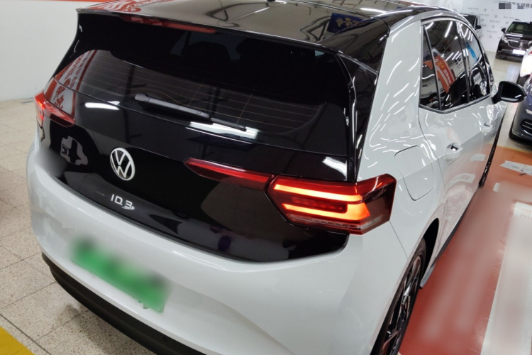 大众ID.3 2024款 出众版车身外观6005