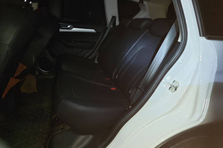 哈弗H6 2019款 运动版 1.5T 自动两驱精英型 国VI中控内饰21