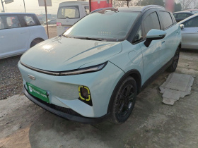 吉利几何E萤火虫 2022款 401KM 玲珑虎 4座