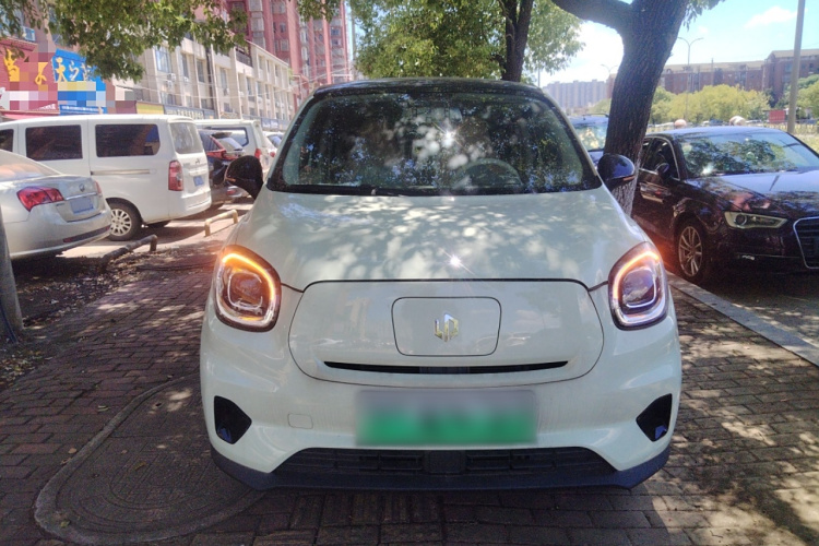 零跑汽车 零跑T03 2024款 310舒享版车身外观6001