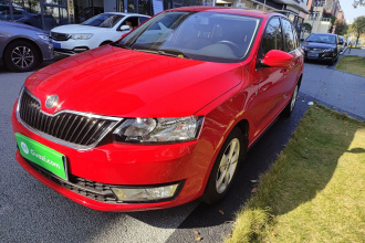 斯柯达 昕动 2016款 改款 1.6L 自动创行版