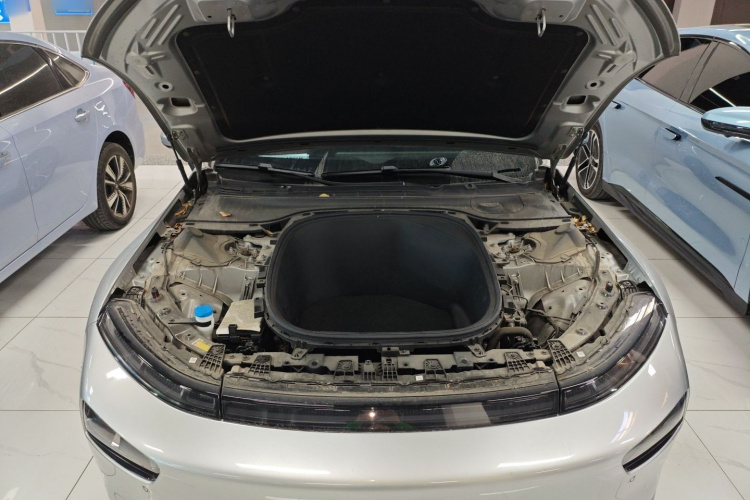 小鹏P7 2020款 586N局部细节24