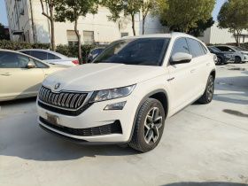 斯柯达 柯迪亚克GT 2019款 TSI330 两驱舒适版 国VI