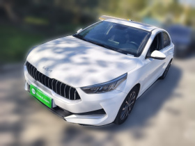 起亚K3 2021款 改款 1.5L CVT时尚版