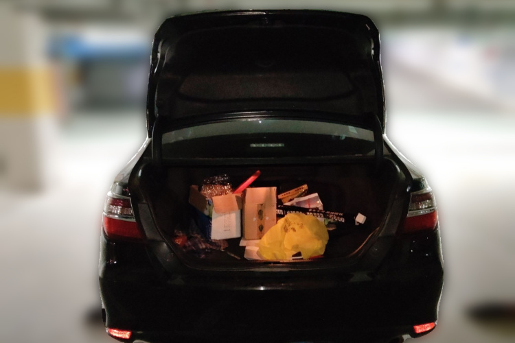 丰田 凯美瑞 2016款 2.0G 十周年纪念领先版中控内饰23