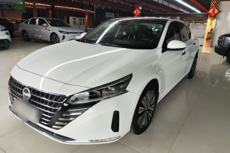 日产 天籁 2022款 2.0L XL-TLS 悦享版