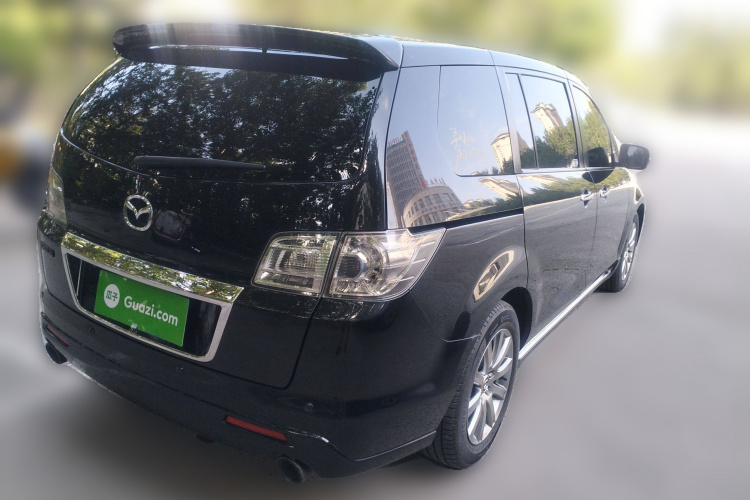 马自达8 2015款 2.5L 领航版车身外观6005