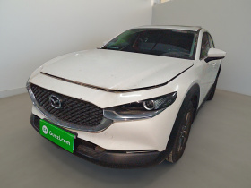 马自达CX-30 2022款 2.0L 自动质悦型