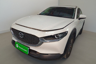 马自达CX-30 2022款 2.0L 自动质悦型