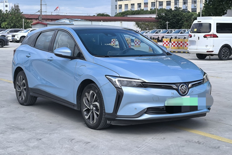 别克 微蓝6 2020款 互联智慧型 PLUS车身外观6002