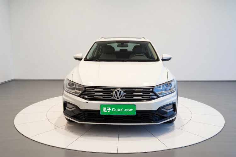 大众 C-TREK蔚领 2018款 230TSI DSG豪华型车身外观2