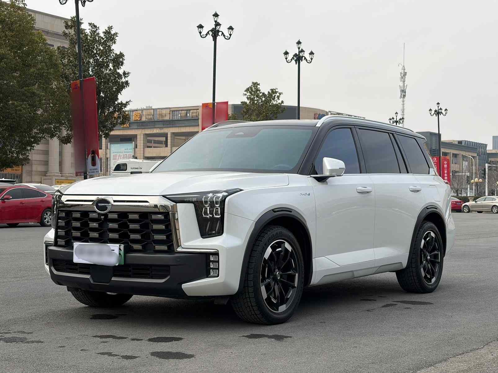 广汽传祺 传祺ES9 2024款 PHEV 143km 旅行者 Max(5)
