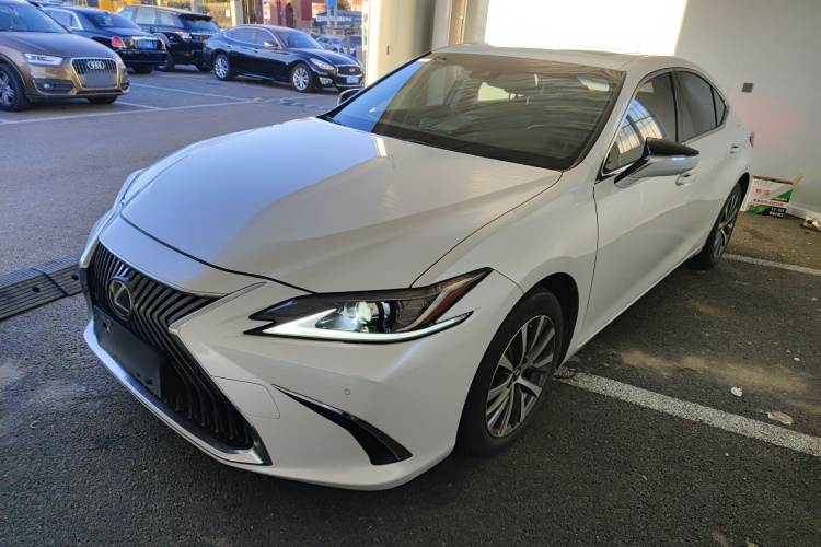 雷克萨斯ES 2020款 200 卓越版车身外观6003