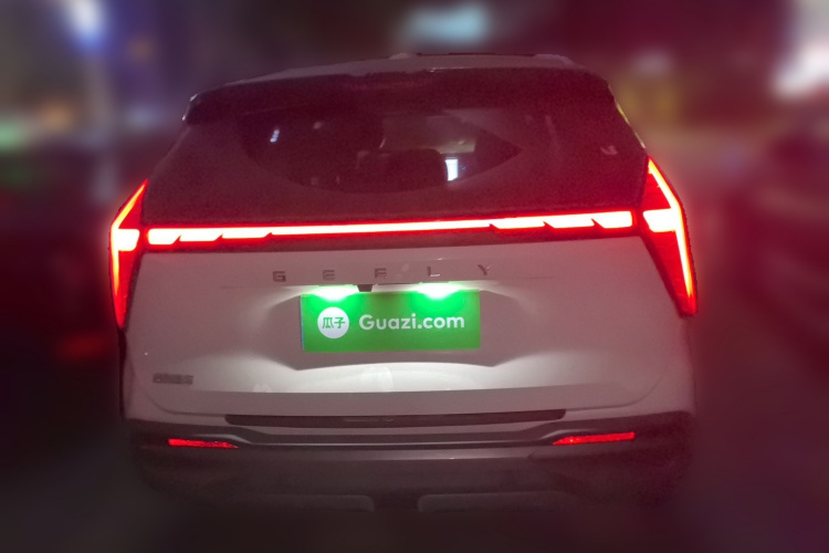 吉利汽车 博越L 2023款 1.5TD DCT尊贵型车身外观6004