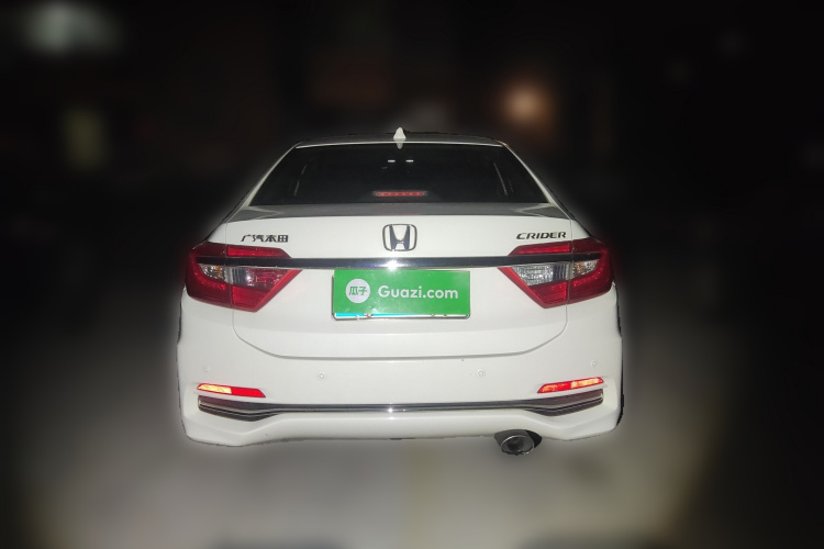 本田 凌派 2016款 1.8L CVT豪华版车身外观6