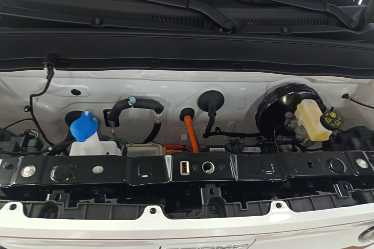 吉利银河 2024款 熊猫mini 200km 耐力熊局部细节24