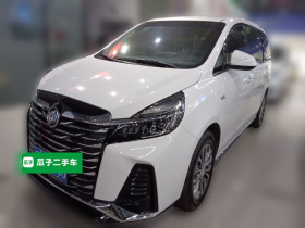 别克GL8 2023款 陆上公务舱 智享型