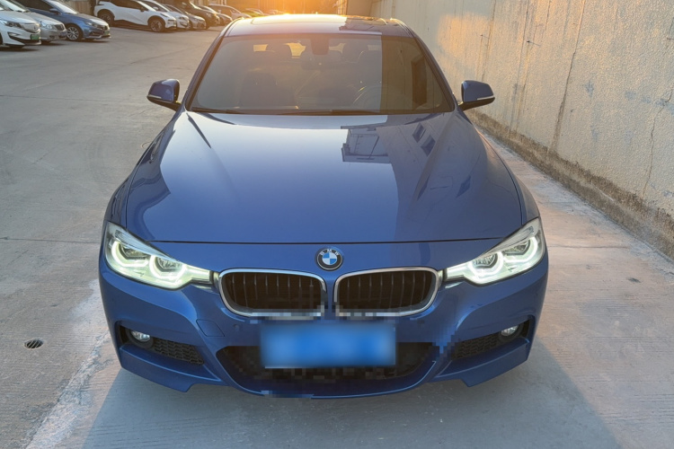 宝马3系 2018款 320i M运动套装车身外观6002