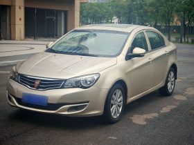 荣威350 2015款 1.5L 自动豪华天窗版