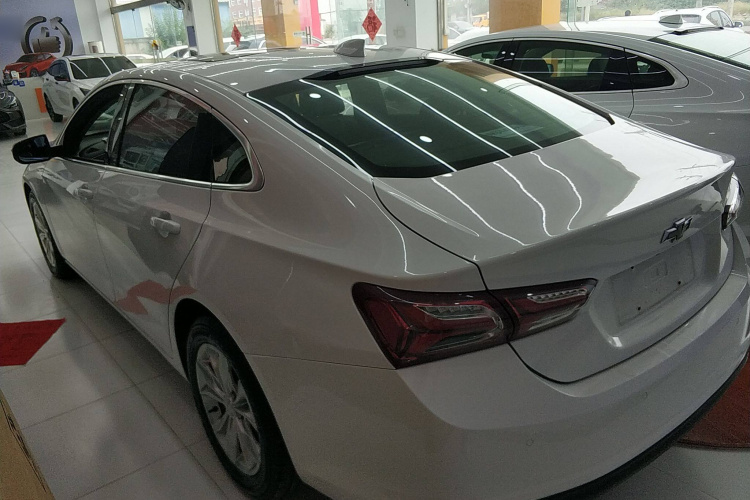 雪佛兰 迈锐宝XL 2019款 535T CVT锐联版车身外观6003