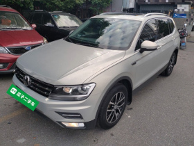 大众 途观L 2018款 330TSI 自动两驱豪华版