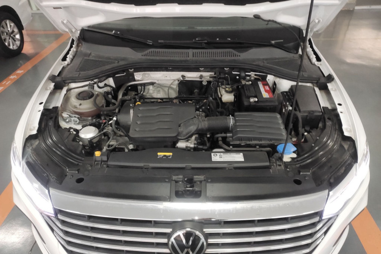 大众 朗逸 2023款 1.5L 自动得逸版局部细节24