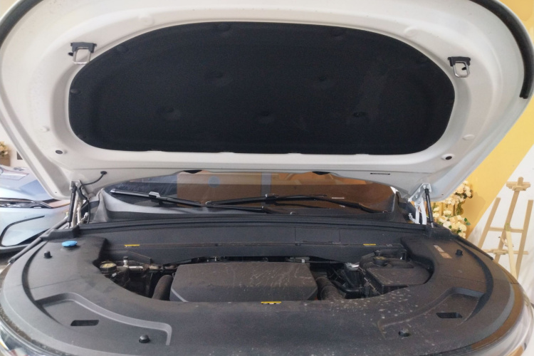 理想汽车 理想L7 2023款 Pro局部细节24