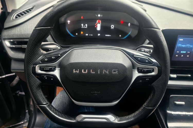 五菱汽车 五菱凯捷 2020款 1.5T CVT旗舰型局部细节14