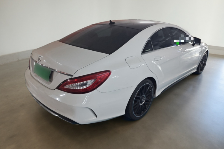 奔驰CLS 2015款 CLS 320车身外观7