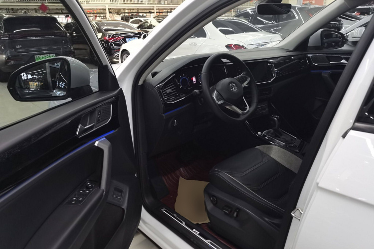 大众 探岳GTE插电混动 2020款 1.4T 豪华型中控内饰20