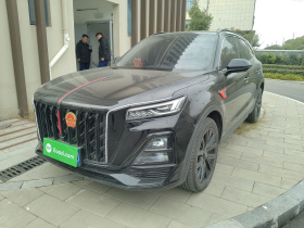 红旗HS5 2025款 2.0T 两驱玄影版