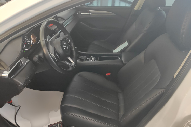 马自达 阿特兹 2020款 2.0L 蓝天豪华版中控内饰19