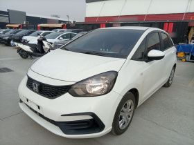 本田 飞度 2022款 1.5L CVT潮享天窗版