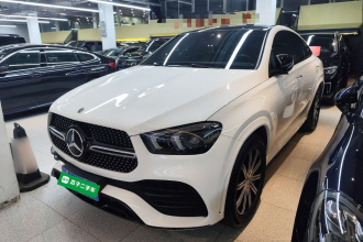 奔驰GLE轿跑 2020款 GLE 350 4MATIC 轿跑SUV 豪华型