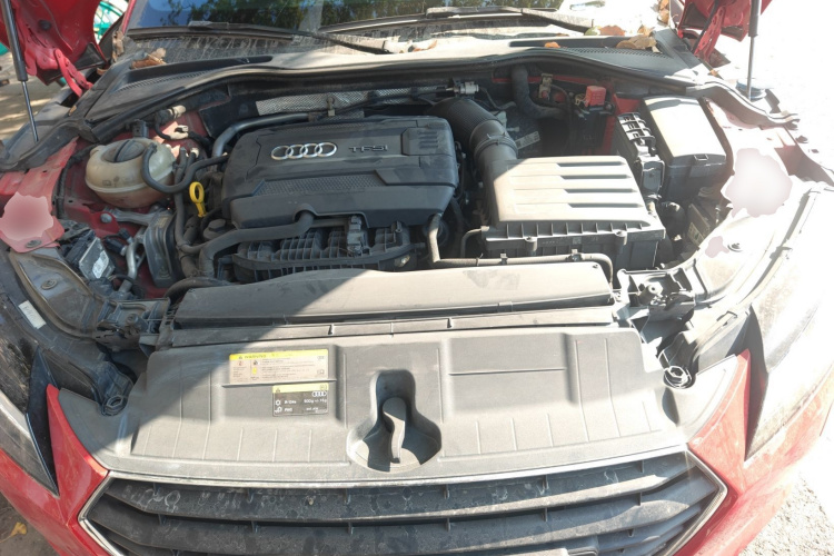 奥迪TT 2015款 TT Coupe 45 TFSI局部细节24