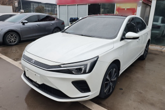 飞凡汽车 飞凡ER6 2021款 新动版 620km 智行版