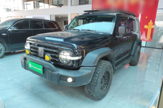 坦克300 2023款 越野版 2.0T 征服者