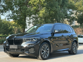 宝马X5(进口) 2022款 xDrive40i M运动套装