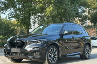 宝马X5(进口) 2022款 xDrive40i M运动套装
