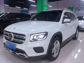 奔驰GLB 2023款 GLB 200 时尚型