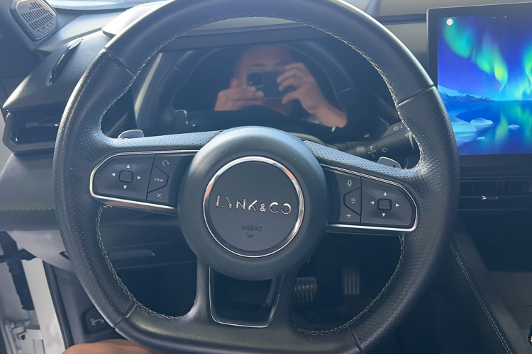 领克03 2023款 1.5TD DCT劲Pro局部细节13