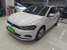 大众 Polo 2019款 Plus 1.5L 自动全景乐享版